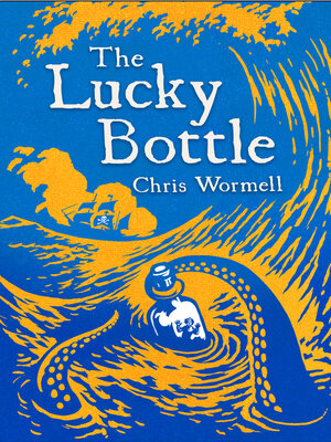 cover image of The Lucky Bottle